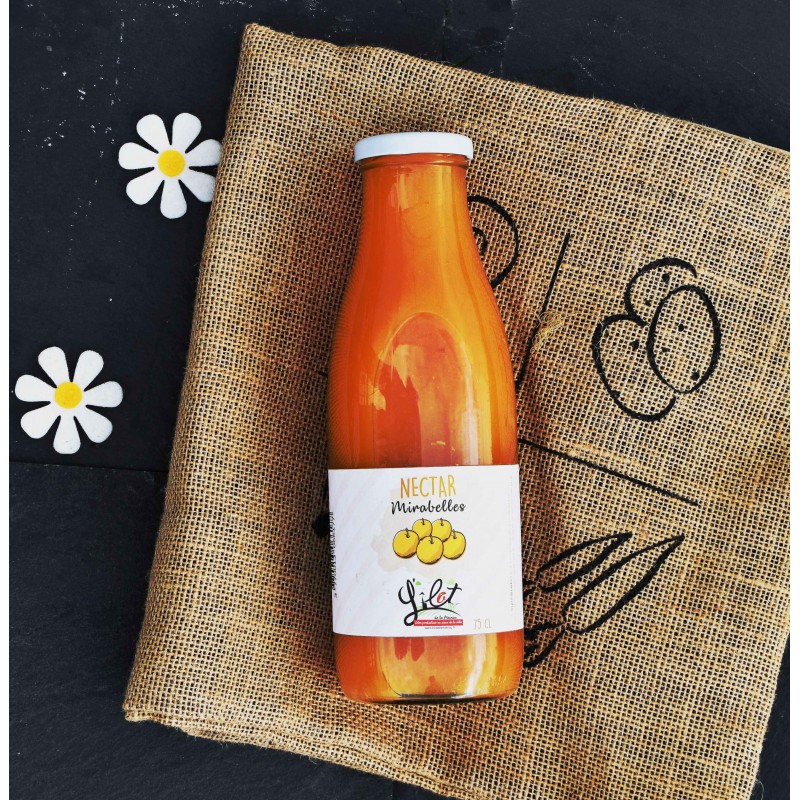 Nectar De Mirabelle - 75cl