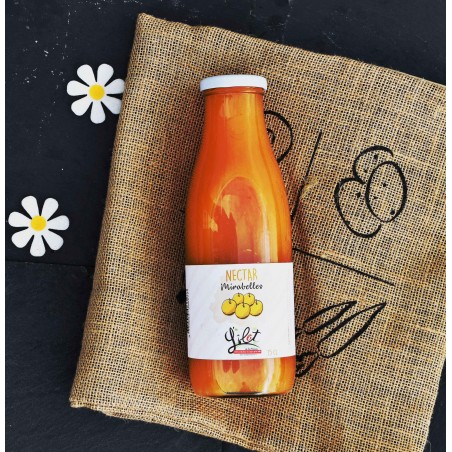 Nectar De Mirabelle - 75cl