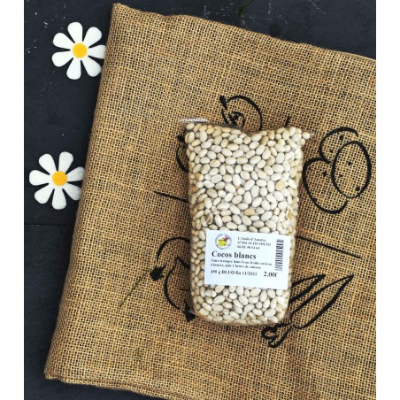 Cocos blancs- 450 gr