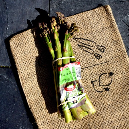 Asperge Verte - botte de 500g