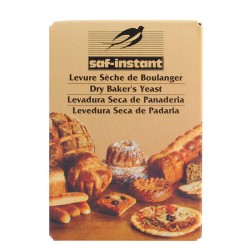 Levure sèche de Boulanger - 55g