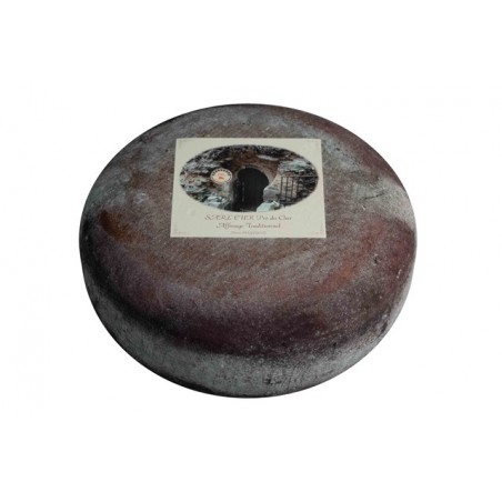 Tomme du Berry à la truffe d'été - 100g