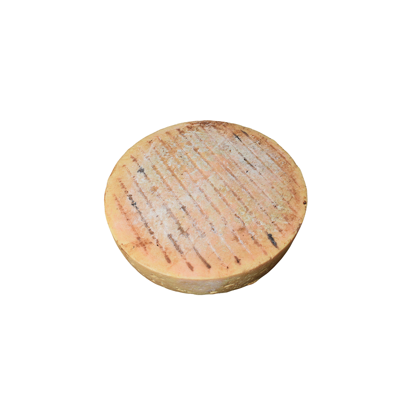 Raclette fermière fumée lait cru - 200g