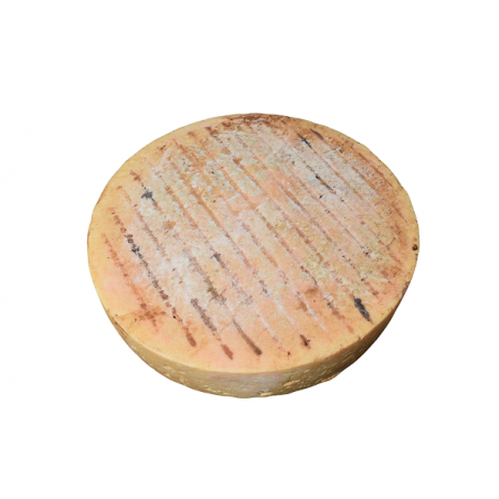 Raclette fermière fumée lait cru - 200g