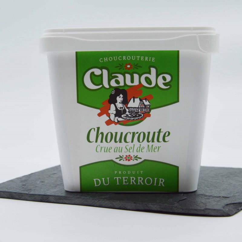 Choucroute Crue - 1kg