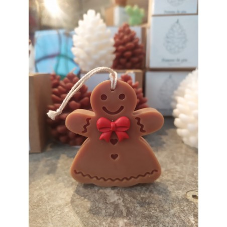 Suspension Mannele Madame Pain d'épice