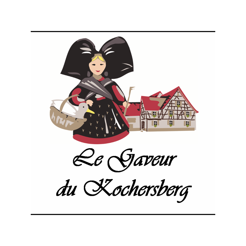 Chorizo de Bœuf - 380g~