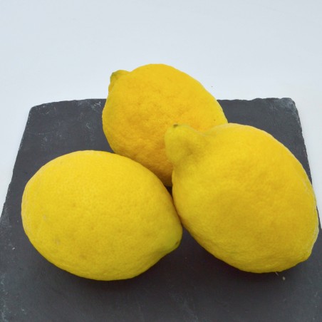 Citron Jaune AB - Colis de 6kg