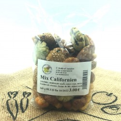 Mix californien- 140 gr