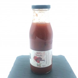 Sauce tomate de l'Ilot - 50 cl