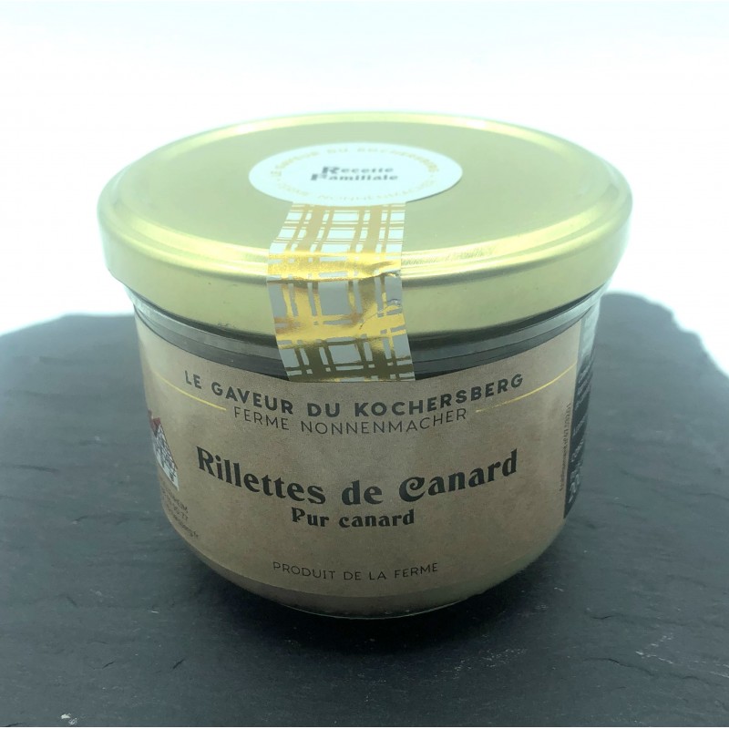 Rillettes De Canard - 180g