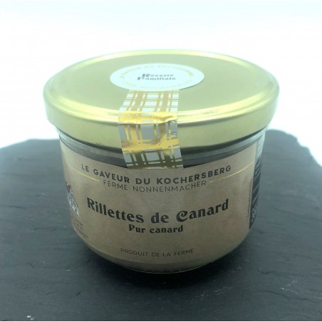 Rillettes De Canard - 180g