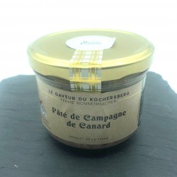 Pâté de Campagne Canard - 180g