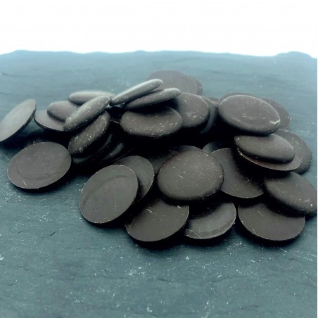 Palets Chocolats Noir 74% AB - 300g