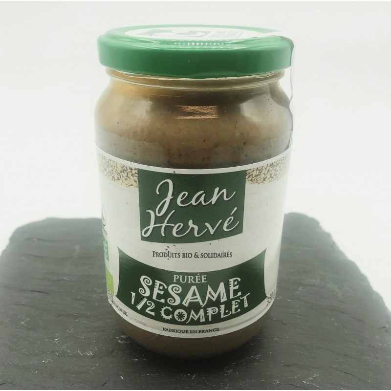 Purée De Sésame AB - 350g