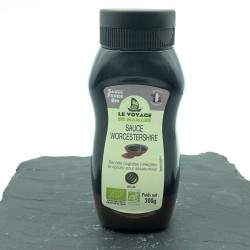 Sauce Worcestershire - 200g