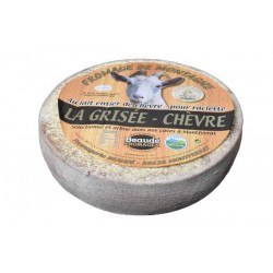 Raclette de Chèvre Lait...