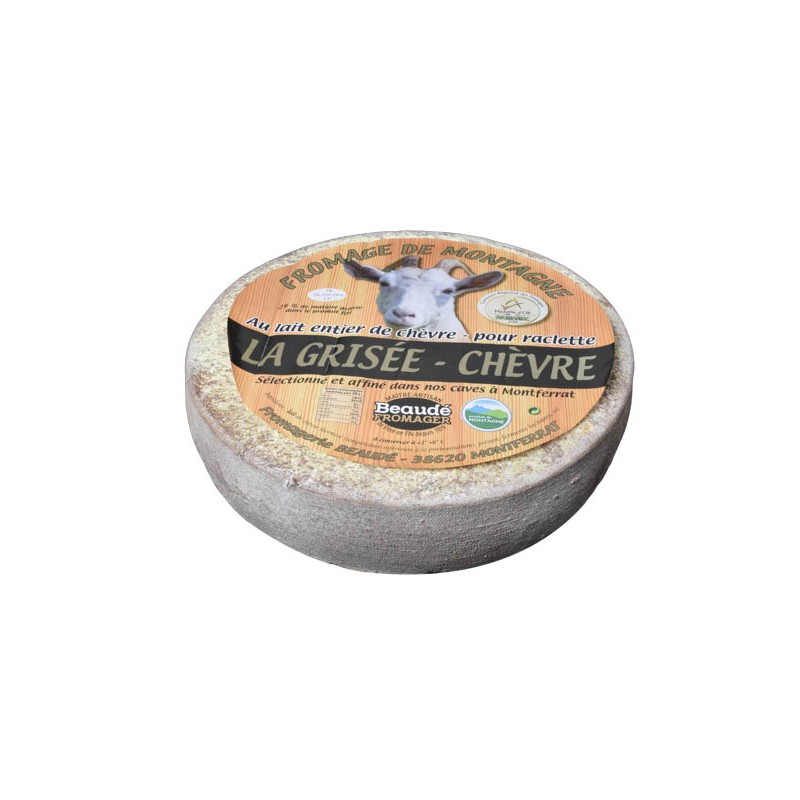 Raclette de Chèvre Lait thermisé  - 200g