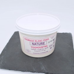 Fromage Blanc - 500g