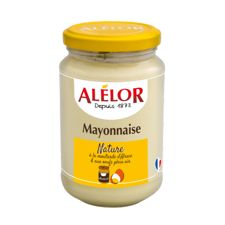 Sauce Mayonnaise Nature - 300g