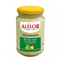 Sauce Mayonnaise ail des ours - 300g