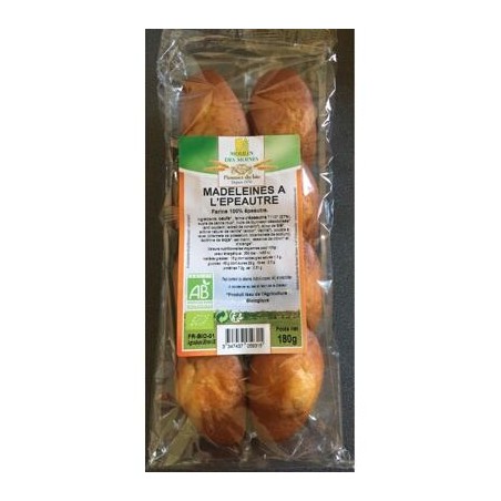 Madeleines Epeautre AB - 185 g