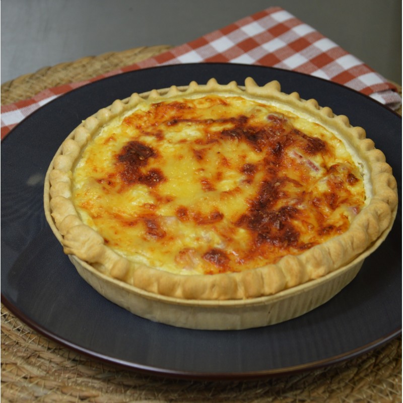 Quiche Lorraine - 580g~