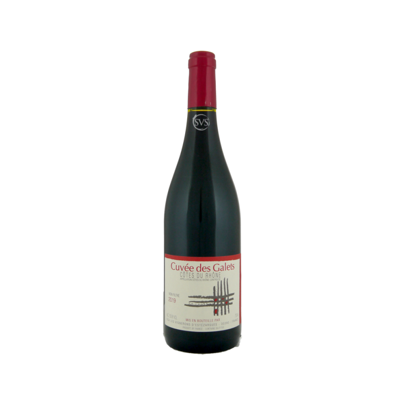 Cuvée des galets - Côte du Rhône - 75cl