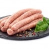 Saucisse de veau classique - 500g~