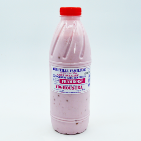 Yaourt Framboise - 1L