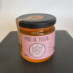 Miel De Tilleul - 500g
