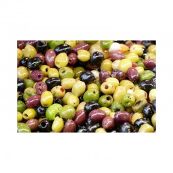 Olive farcie au citron AB - 200 g