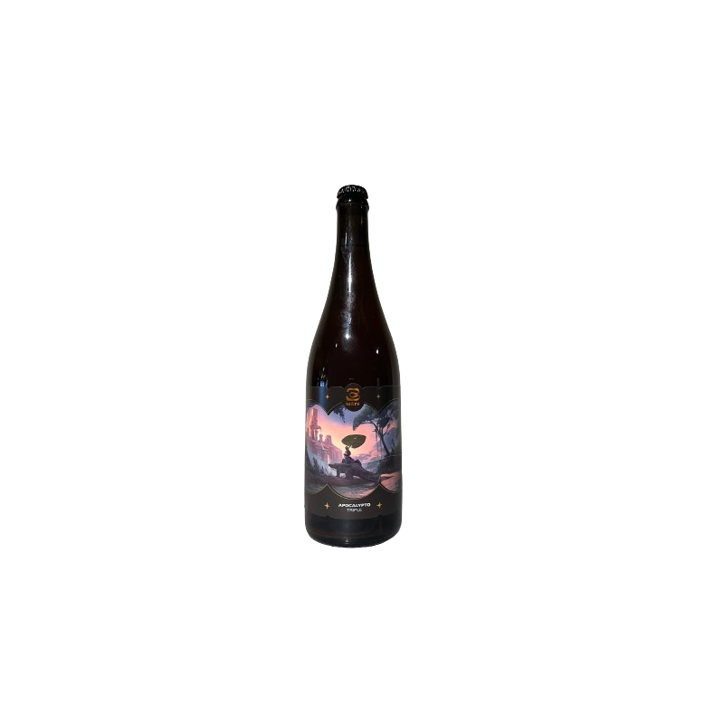 Bière Apocalypto - 3 mâts - 75 cl