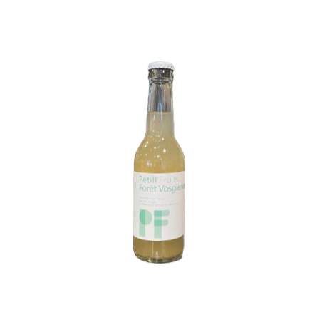 Petill'fruits Forêt Vosgienne- 25 cl