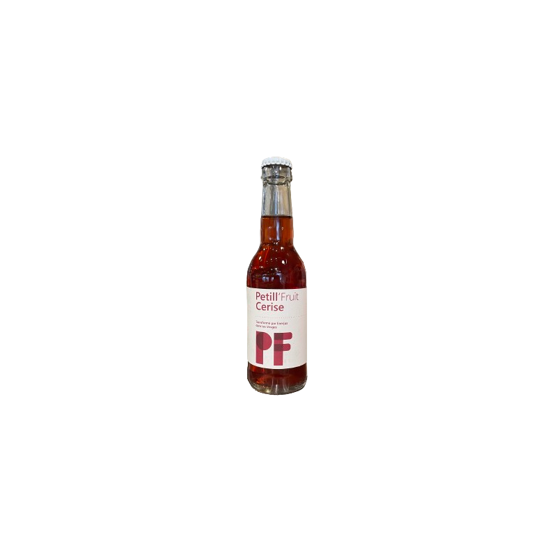 Petill'fruits Cerise - 25 cl