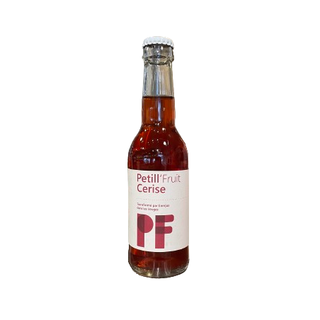 Petill'fruits Cerise - 25 cl