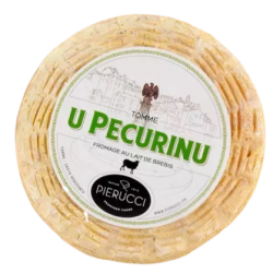 Tomme de brebis Corse - 200 g