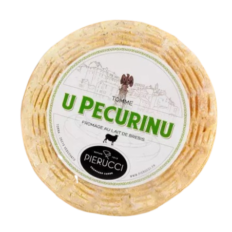 Tomme de brebis Corse - 200 g