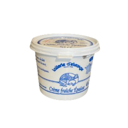 Crème fraîche épaisse - 500g