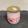 Yaourt de Brebis brassé Framboise - Pièce