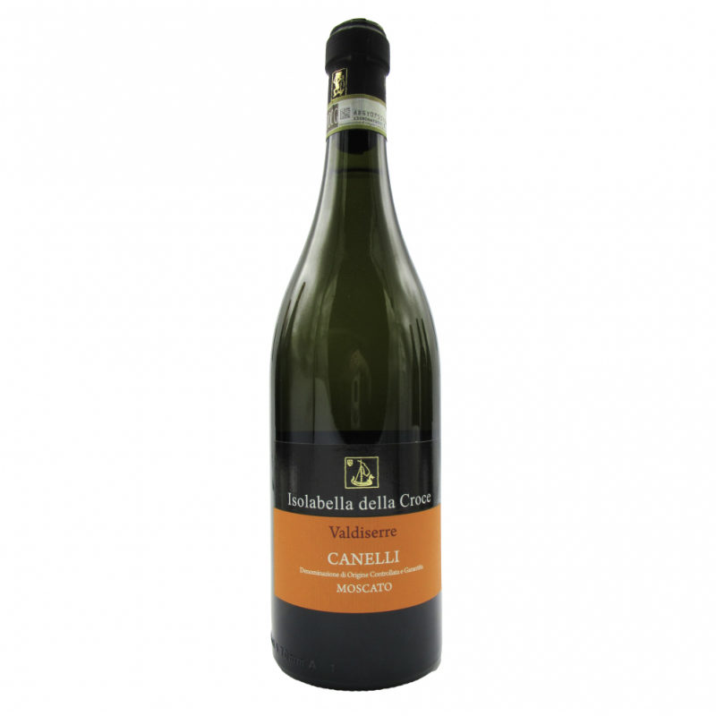 MOSCATO CANELLI VALDISERRE DOCG 75CL