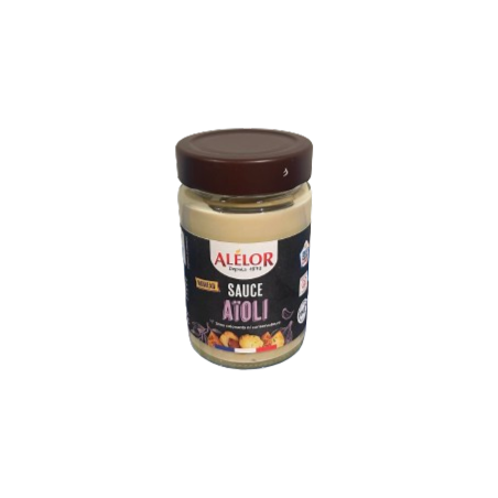 Sauce aioli - 170 g