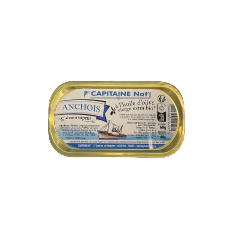 Anchois - 48 g