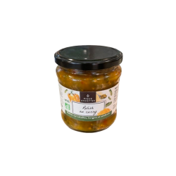 Relish au curry AB - 325g