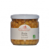 Pois chiches au Naturel AB - 240g