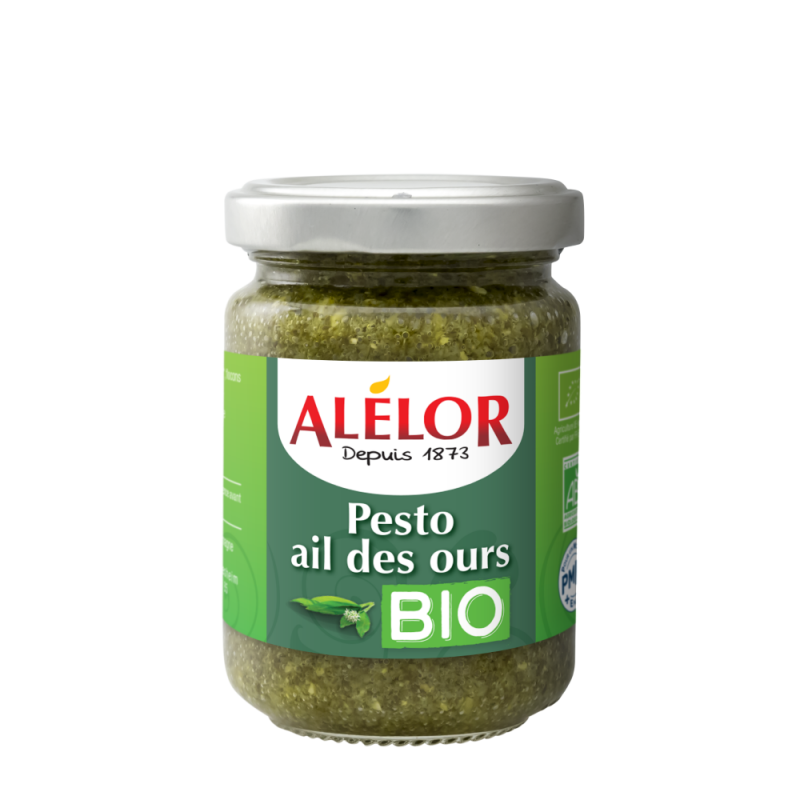 Pesto Ail des Ours