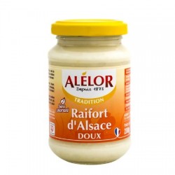 Raifort d'Alsace Doux - 200g