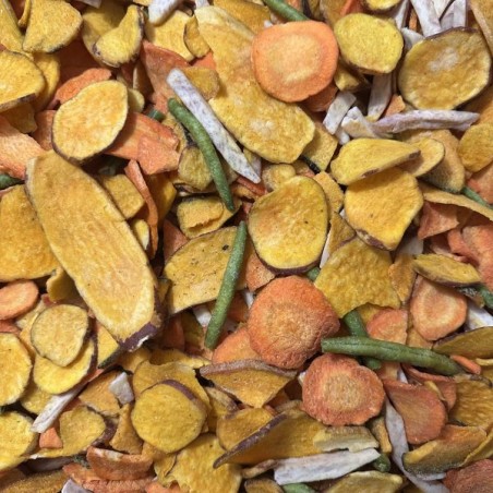 Chips de Légumes - 90g