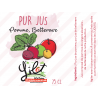 Jus De Pomme et Betterave - 75cl