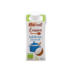 Lait coco 200 ml - AB